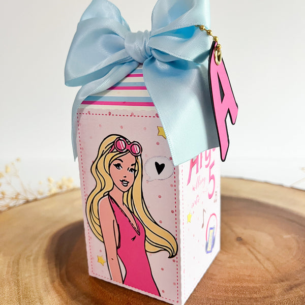 Barbie Doll- Set 10pcs