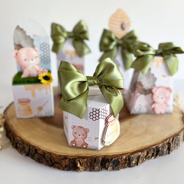 Baby Bear - Set 25pcs