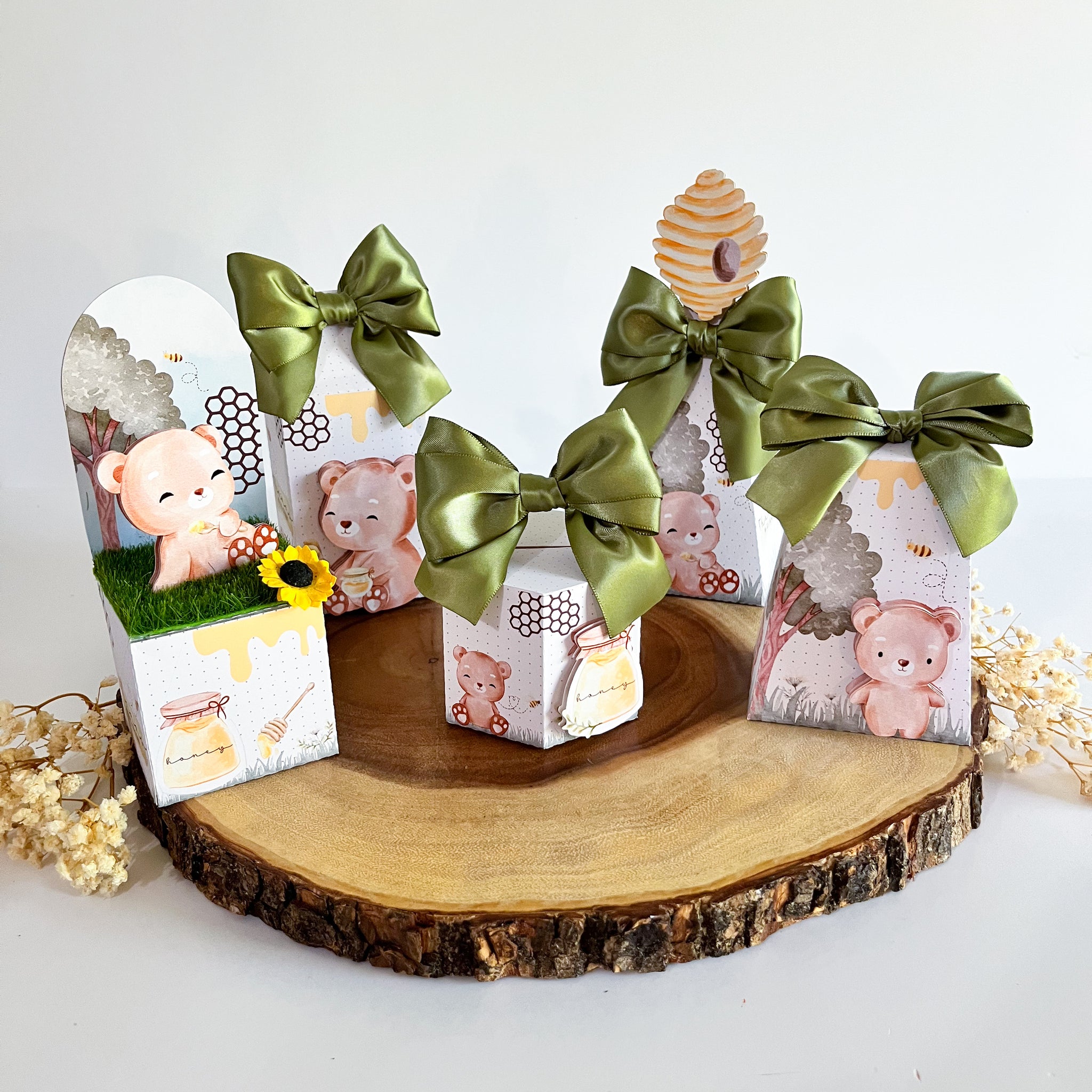 Baby Bear - Set 25pcs