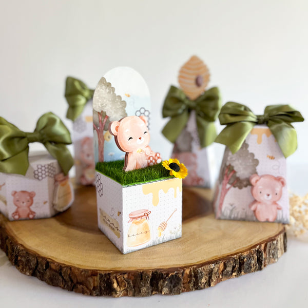 Baby Bear - Set 25pcs