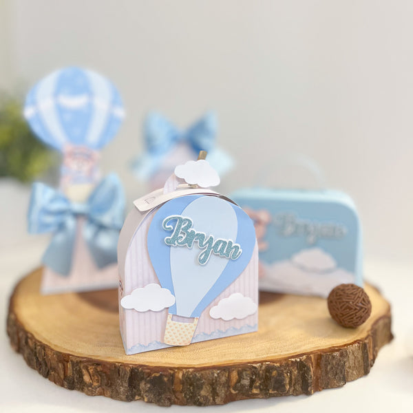 Aviator Teddy Bear -Set 20pcs