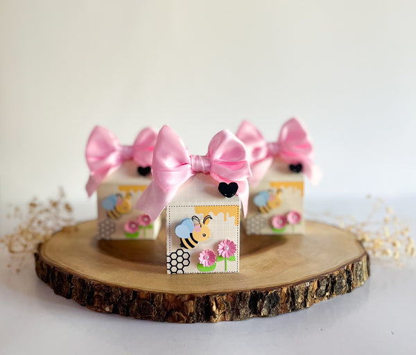 Baby Bee - Set 10pcs