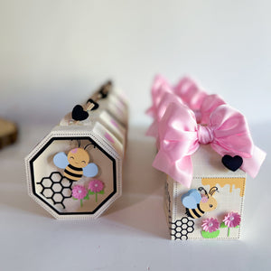 Baby Bee - Set 10pcs
