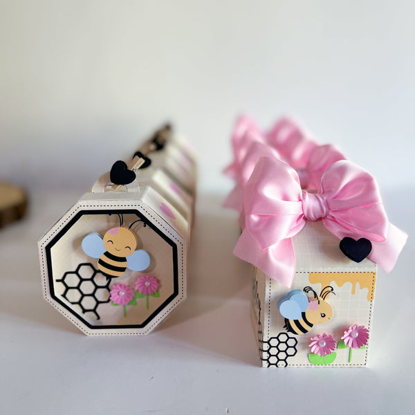 Baby Bee - Set 10pcs