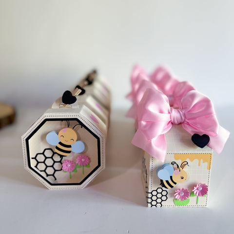 Baby Bee - Set 10pcs