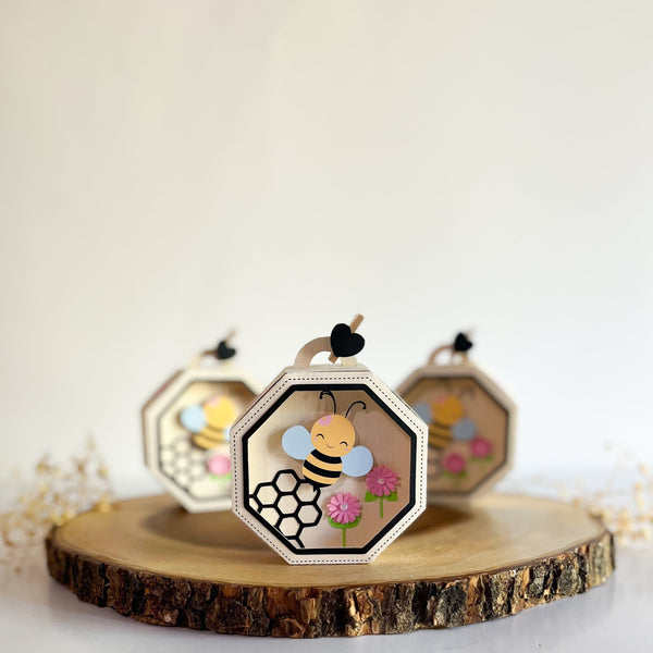 Baby Bee - Set 10pcs