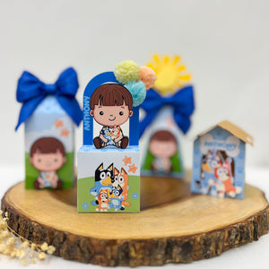 Bluey & Bingo -Set 20pcs