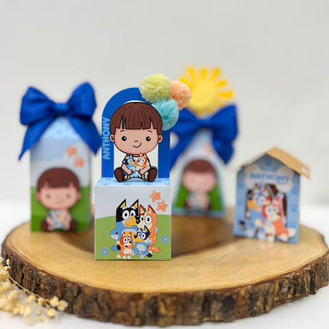 Bluey & Bingo -Set 20pcs