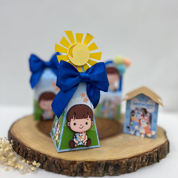 Bluey & Bingo -Set 20pcs