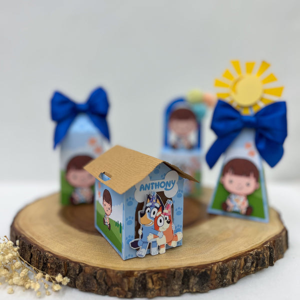 Bluey & Bingo -Set 20pcs