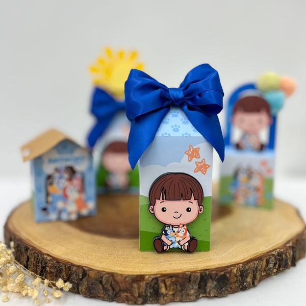 Bluey & Bingo -Set 20pcs