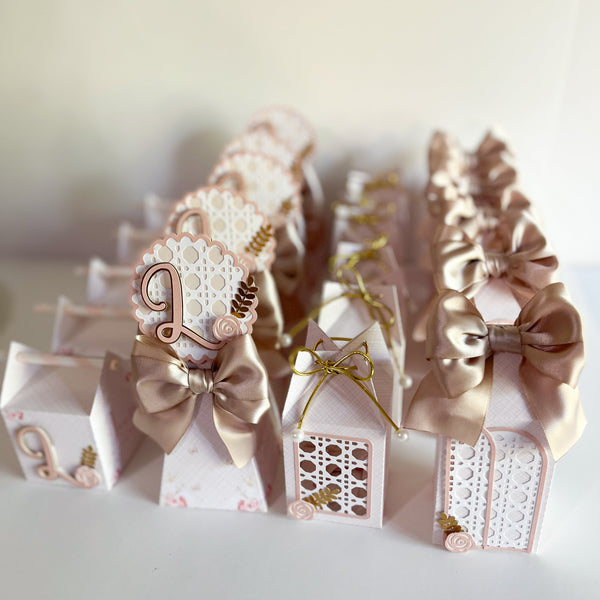 Boho -Set 20pcs
