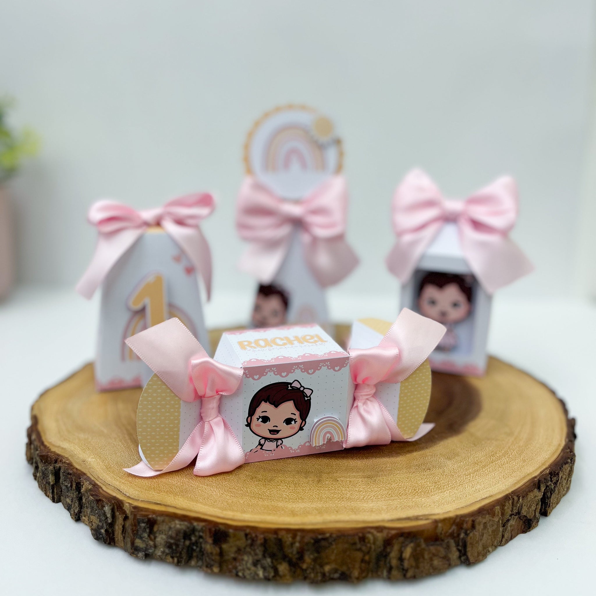 Rainbow Candy Color -Set 20pcs