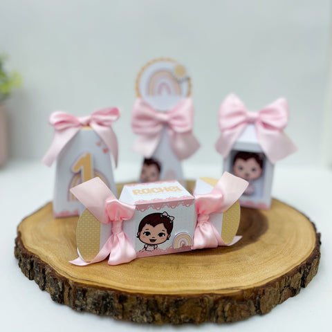 Rainbow Candy Color -Set 20pcs