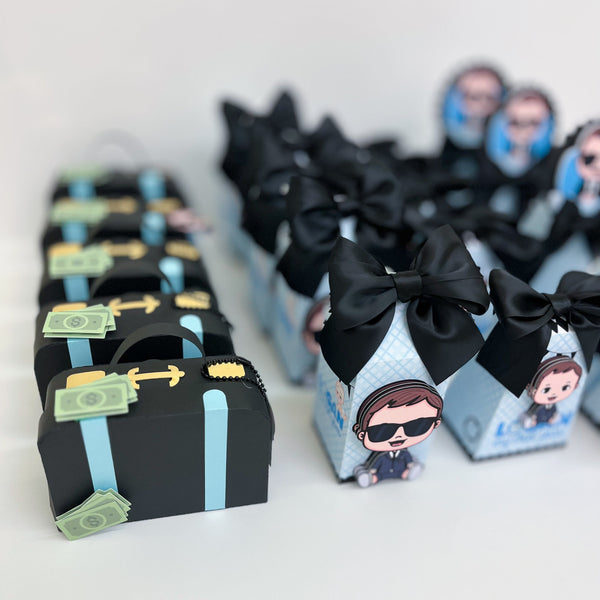Boss Baby -Set 20pcs