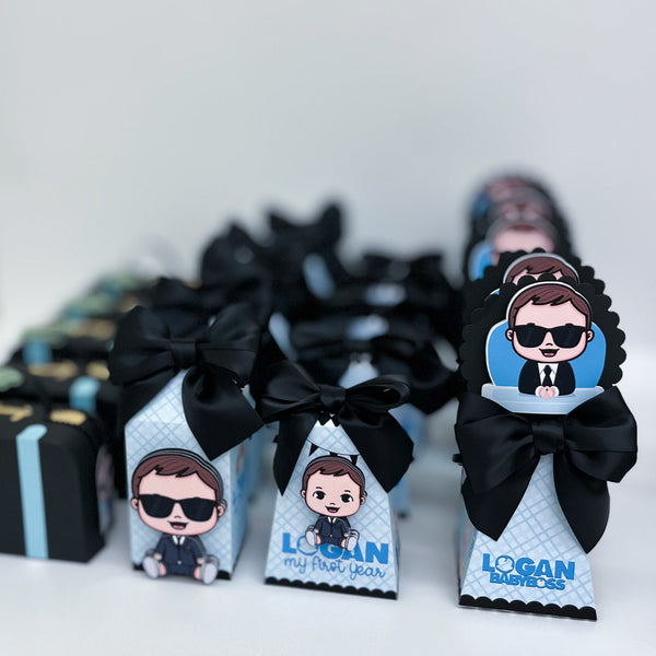 Boss Baby -Set 20pcs