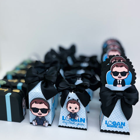 Boss Baby -Set 20pcs