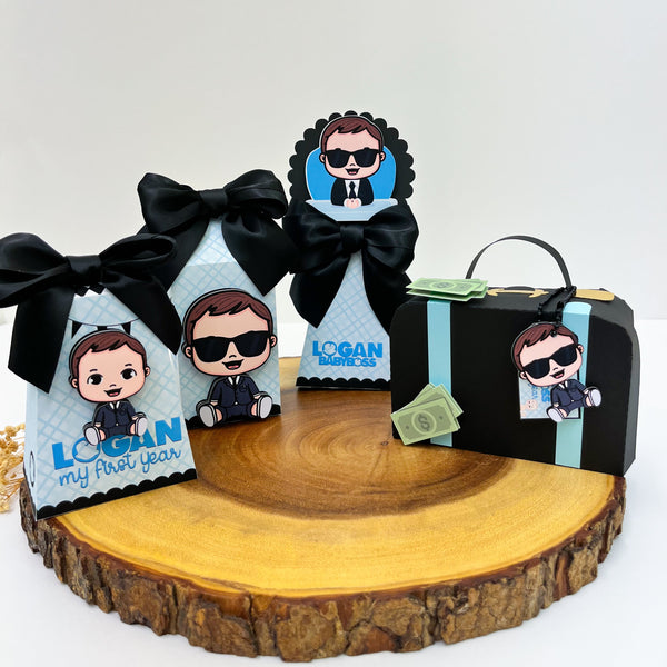 Boss Baby -Set 20pcs