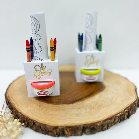 Coloring Kit- Choose Theme