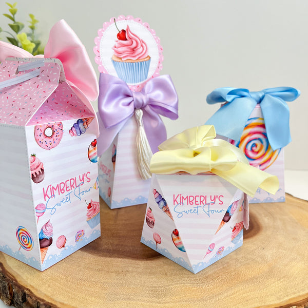 Candies-Set 20pcs