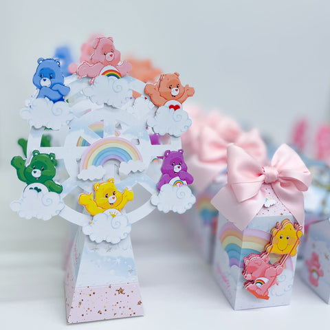 Care Bears-Set 20pcs