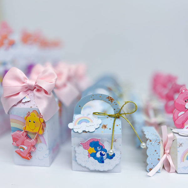 Care Bears-Set 20pcs