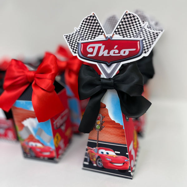 Cars Disney-Set 20pcs