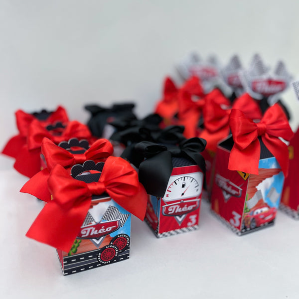 Cars Disney-Set 20pcs