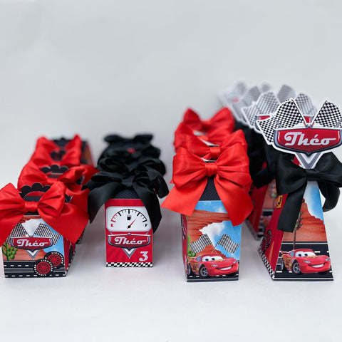 Cars Disney-Set 20pcs