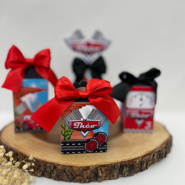 Cars Disney-Set 20pcs