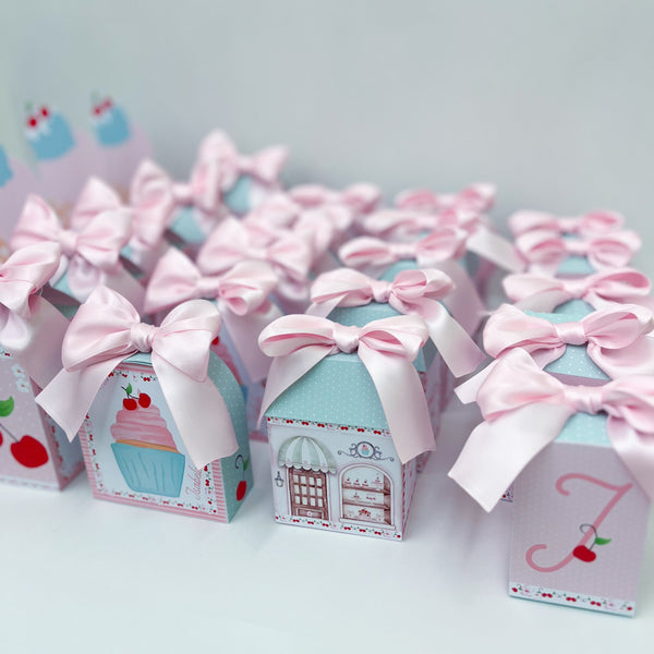 Cherry on the Top - Set 25pcs