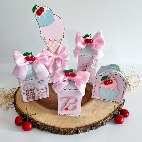 Cherry on the Top - Set 25pcs