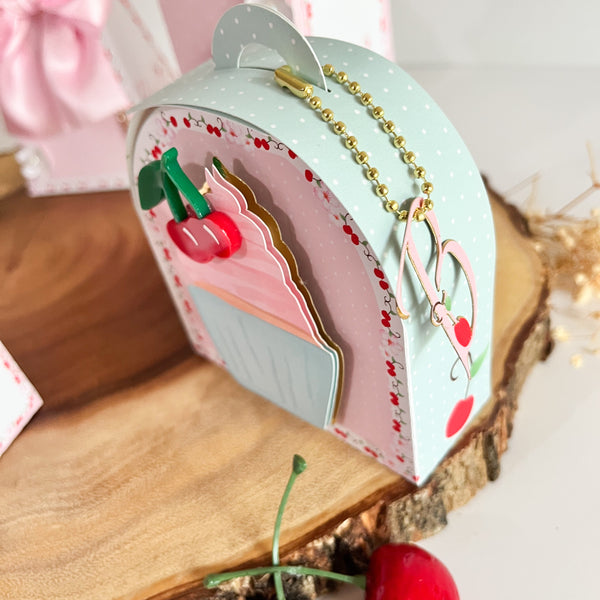 Cherry on the Top - Set 25pcs