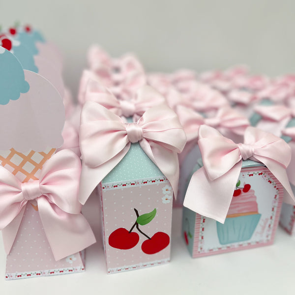 Cherry on the Top - Set 25pcs