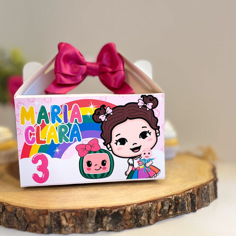Cocomelon Girl- Set 10pcs
