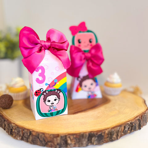 Cocomelon Girl- Set 10pcs