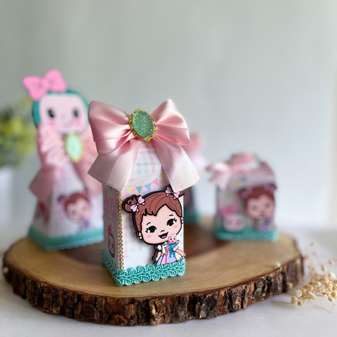 Cocomelon Candy Colors -Set 20pcs