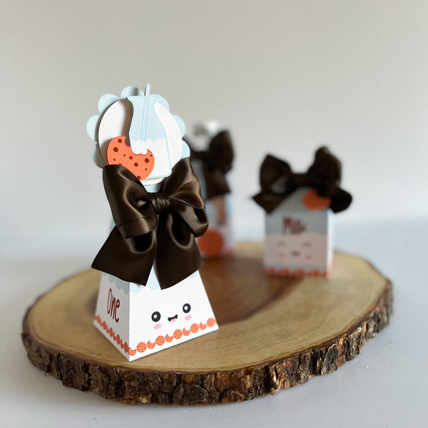 Cookie & Milk- Set 15pcs