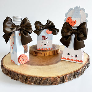 Cookie & Milk- Set 15pcs