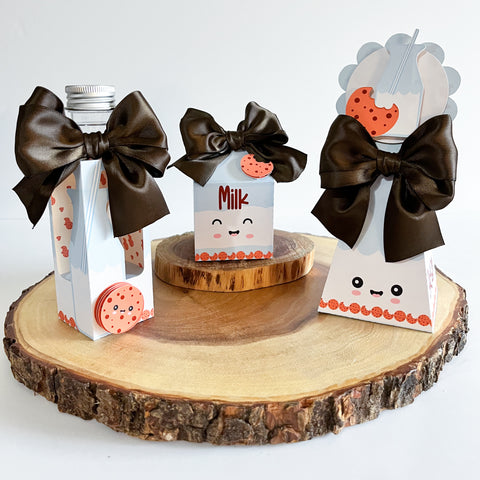 Cookie & Milk- Set 15pcs