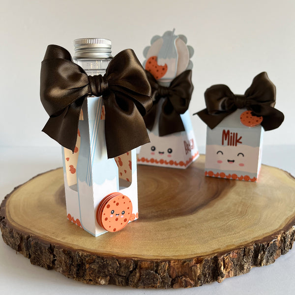 Cookie & Milk- Set 15pcs