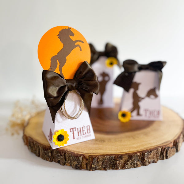 Cowboy-Set 20pcs