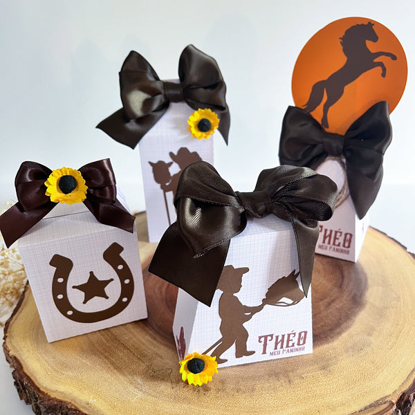 Cowboy-Set 20pcs