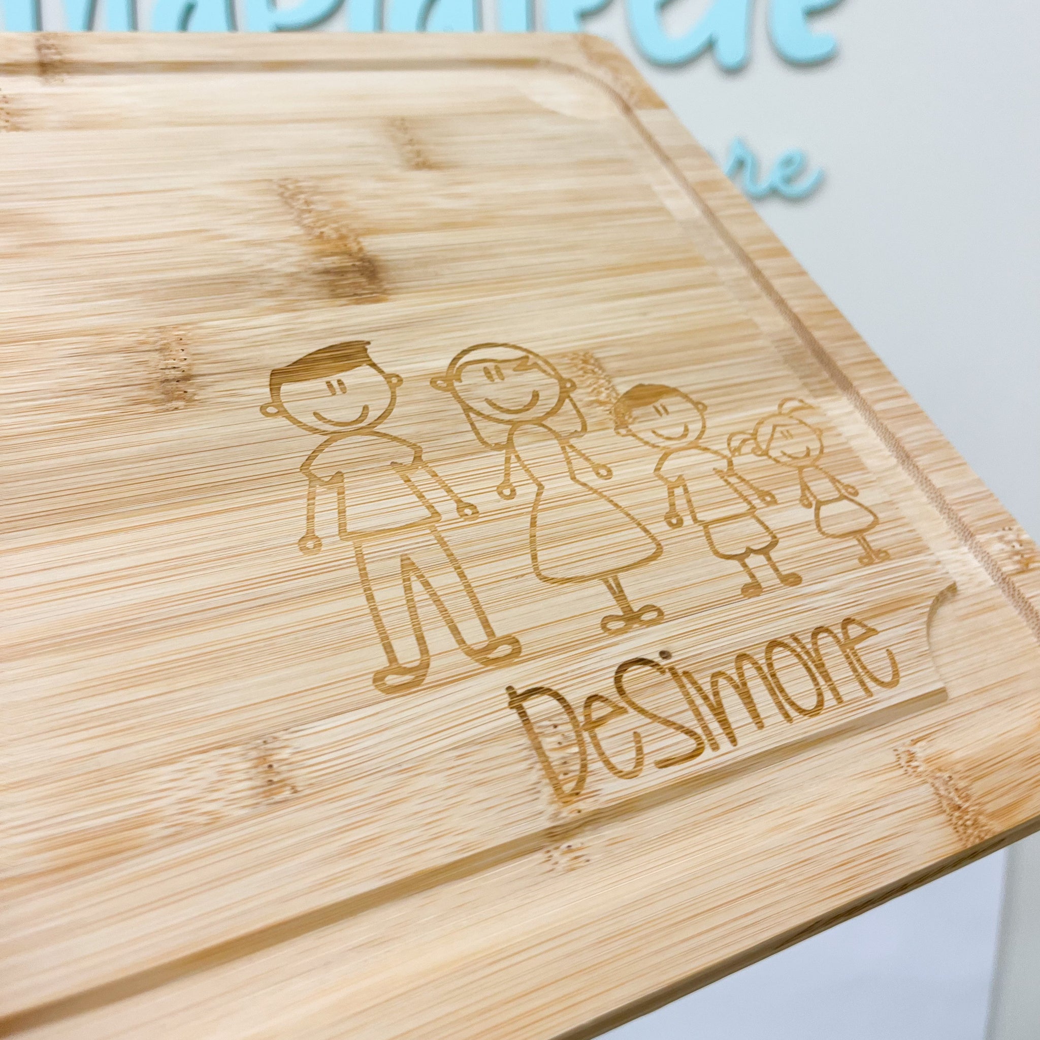 Bamboo Cutting Board
