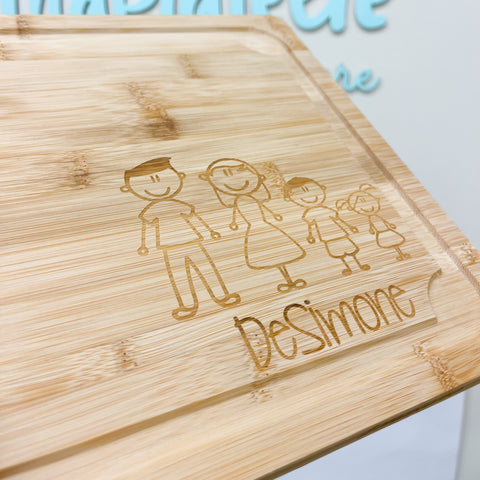 Bamboo Cutting Board