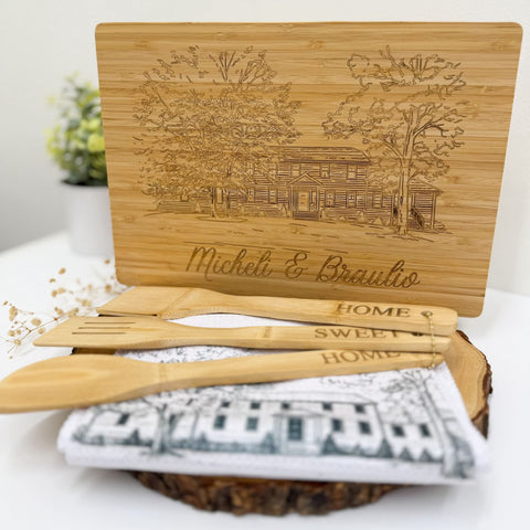 Home Sweet Home- Gift Set