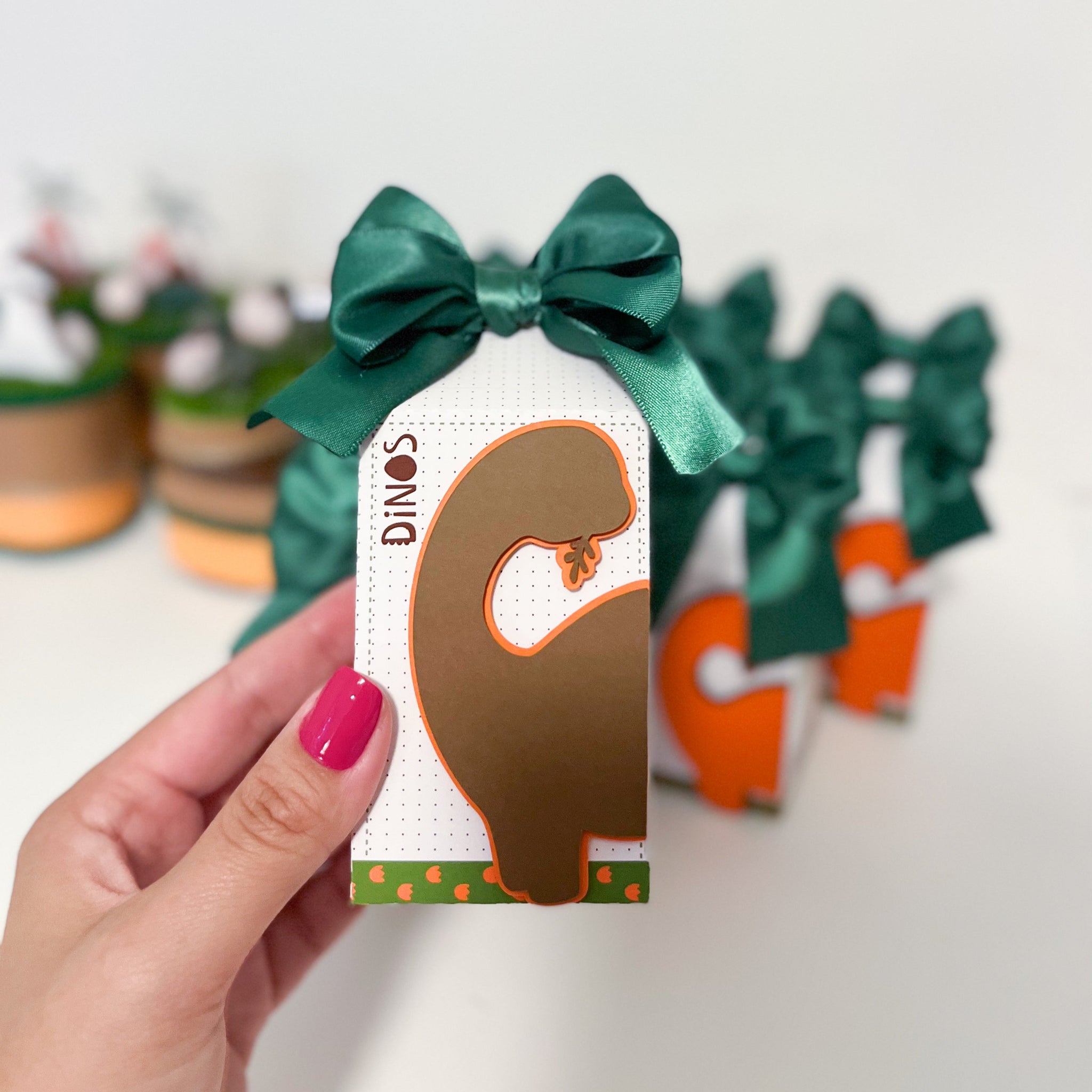Dino Set 10pcs