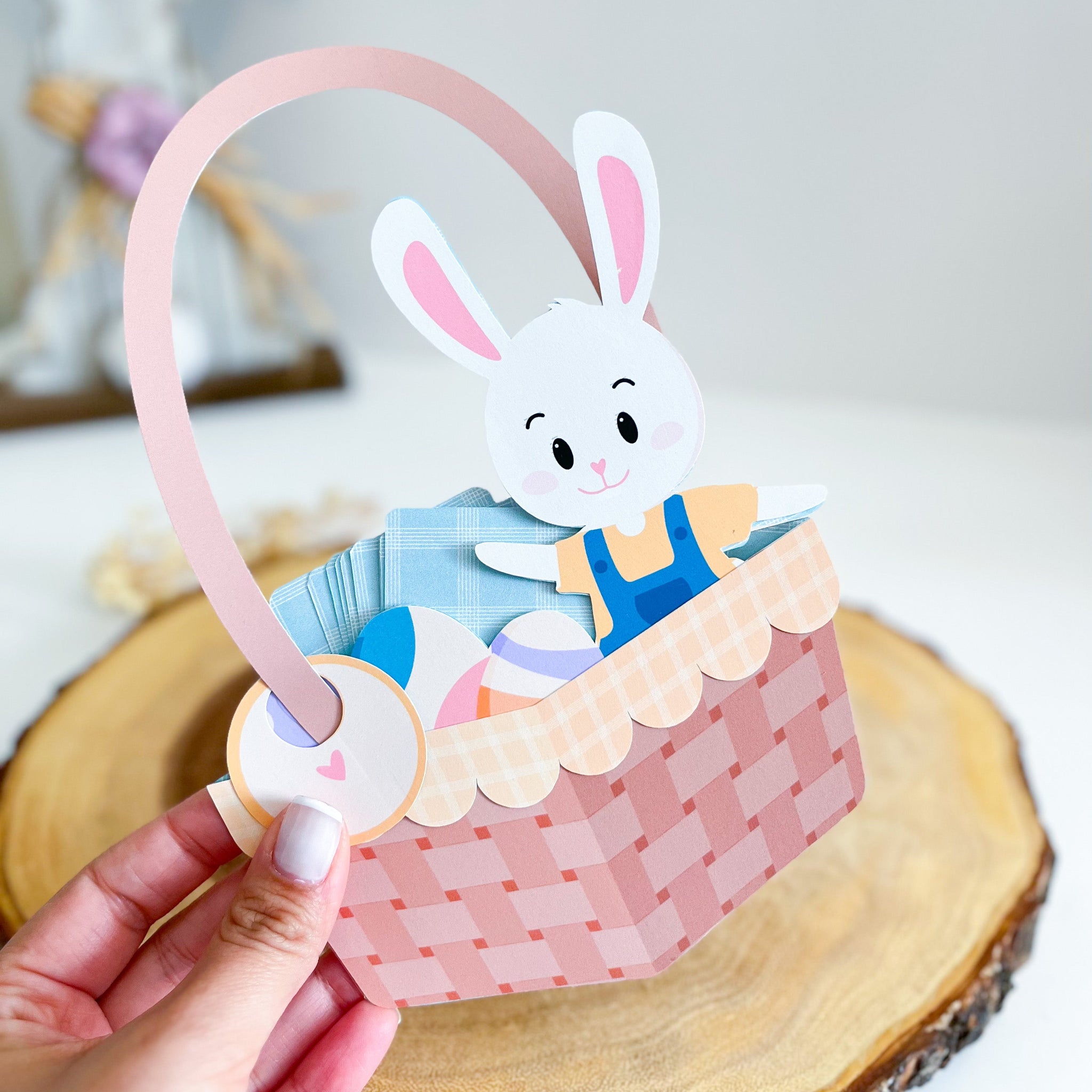 Easter Hunt Kids