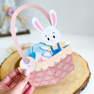 Easter Hunt Kids