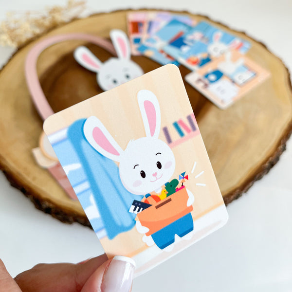 Easter Hunt Kids